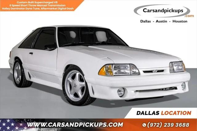 1993 Ford Mustang GT for sale in Addison, TX