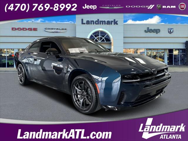 2026 Dodge Charger CHARGER SCAT PACK 2-DOOR AWD 2026 Dodge Charger CHARGER SCAT PACK 2-DOOR AWD