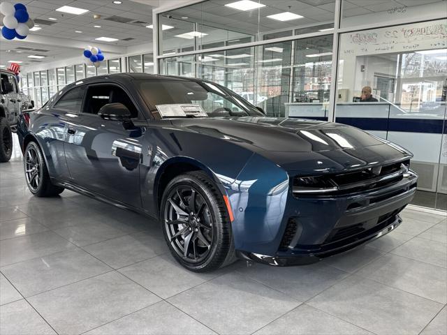 2026 Dodge Charger CHARGER SCAT PACK 2-DOOR AWD 2026 Dodge Charger CHARGER SCAT PACK 2-DOOR AWD