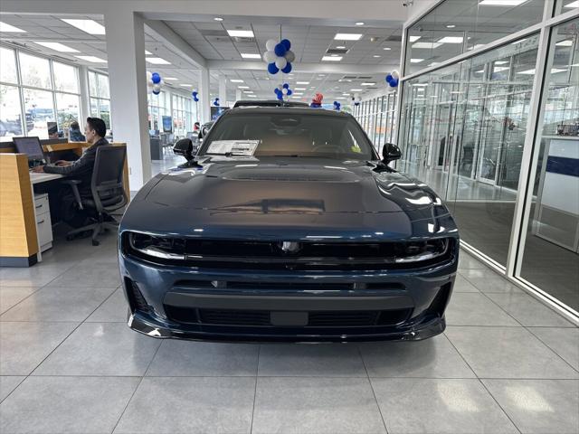 2026 Dodge Charger CHARGER SCAT PACK 2-DOOR AWD 2026 Dodge Charger CHARGER SCAT PACK 2-DOOR AWD