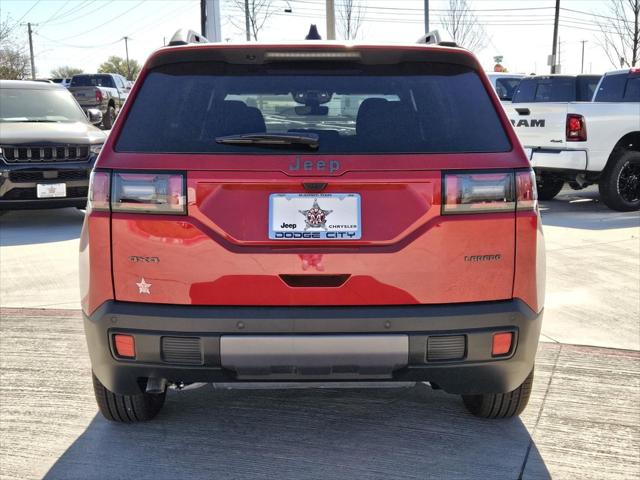2026 Jeep Cherokee Laredo 4x4