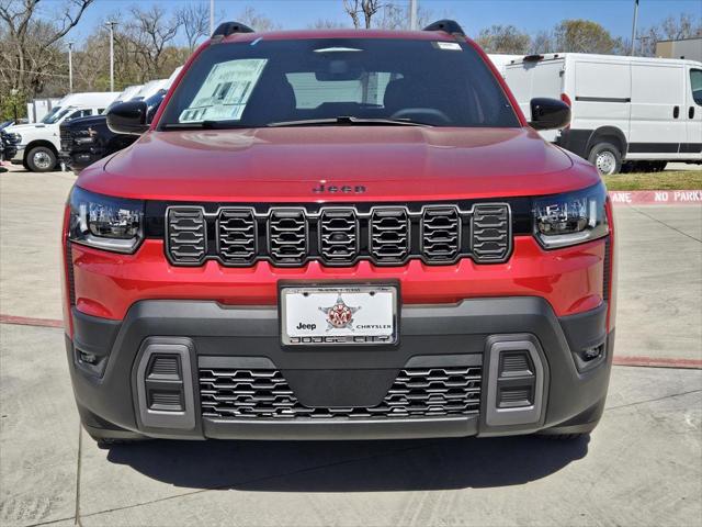 2026 Jeep Cherokee Laredo 4x4