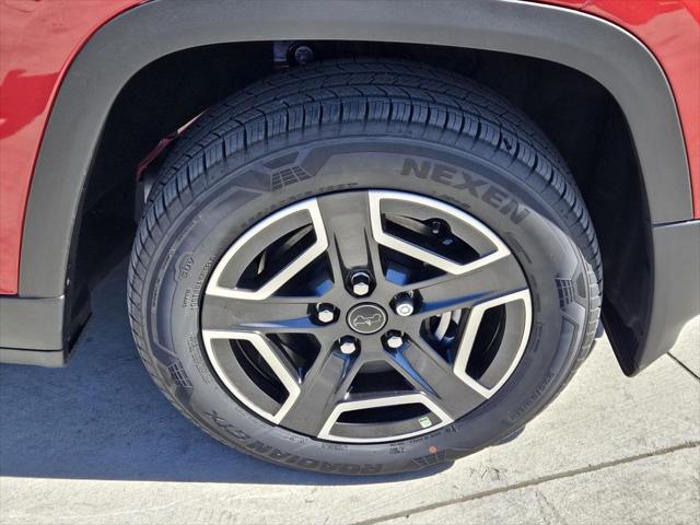2026 Jeep Cherokee Laredo 4x4