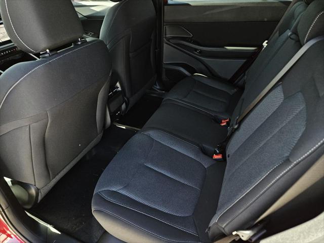 2026 Jeep Cherokee Laredo 4x4