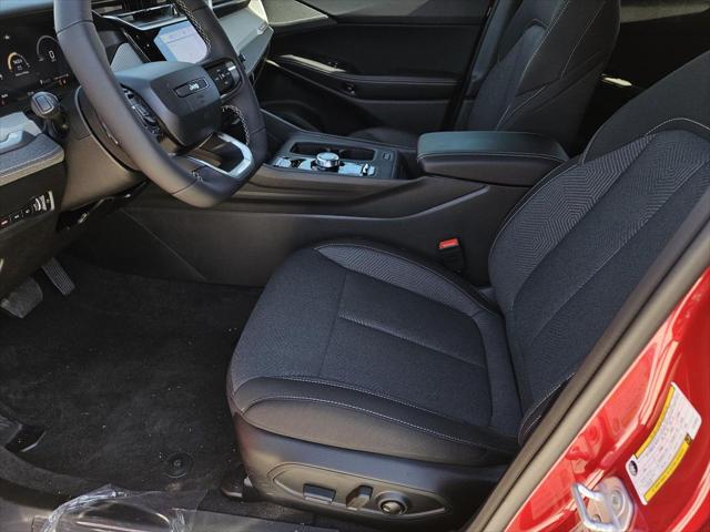 2026 Jeep Cherokee Laredo 4x4
