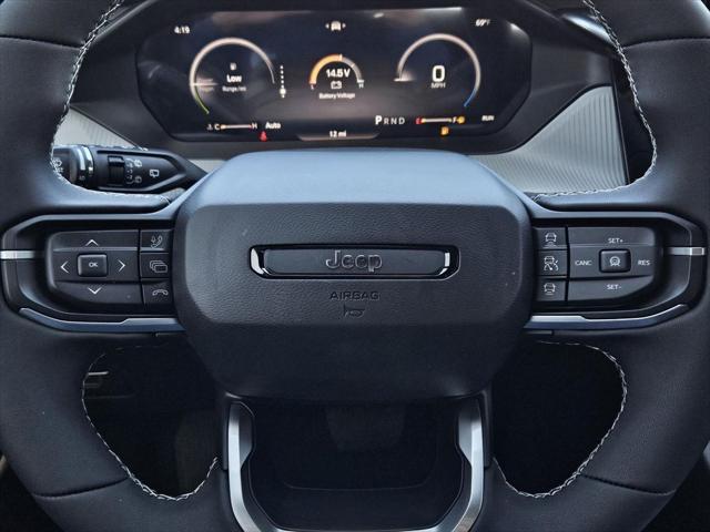 2026 Jeep Cherokee Laredo 4x4