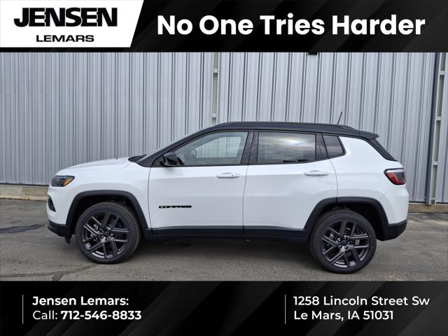2026 Jeep Compass COMPASS LIMITED ALTITUDE 4X4