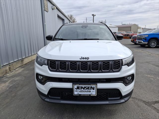 2026 Jeep Compass COMPASS LIMITED ALTITUDE 4X4