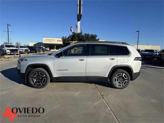 2026 Jeep Cherokee CHEROKEE LIMITED 4X4 2026 Jeep Cherokee CHEROKEE LIMITED 4X4