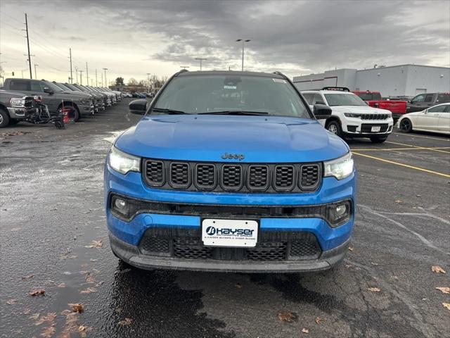 2026 Jeep Compass COMPASS LIMITED ALTITUDE 4X4 2026 Jeep Compass COMPASS LIMITED ALTITUDE 4X4