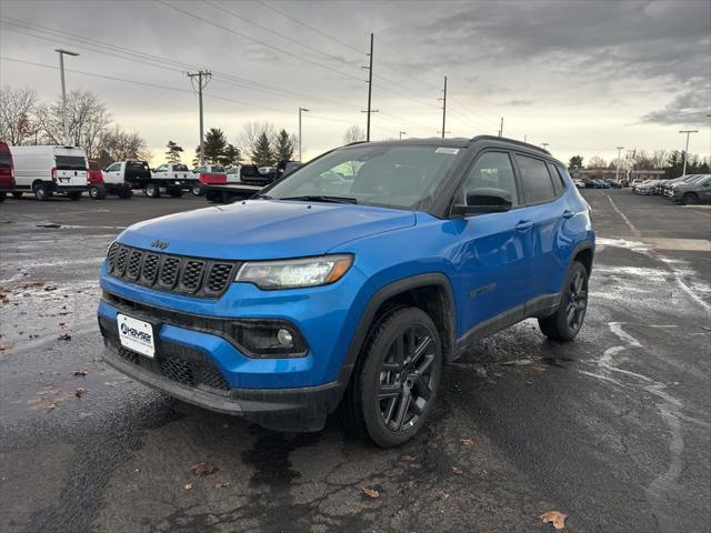 2026 Jeep Compass COMPASS LIMITED ALTITUDE 4X4
