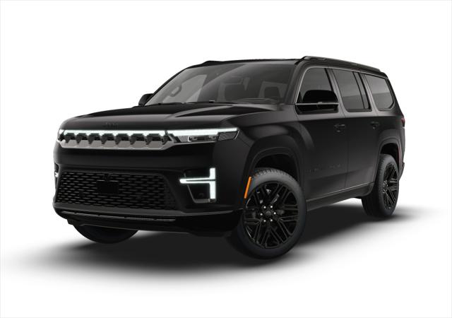 2026 Wagoneer Grand Wagoneer GRAND WAGONEER LIMITED RESERVE 4X4