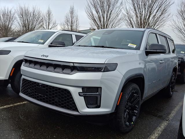 2026 Wagoneer Grand Wagoneer GRAND WAGONEER LIMITED RESERVE 4X4