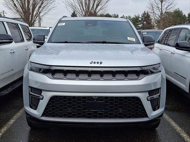 2026 Wagoneer Grand Wagoneer GRAND WAGONEER LIMITED RESERVE 4X4