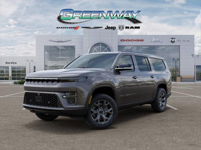 2026 Wagoneer Grand Wagoneer GRAND WAGONEER L LIMITED ALTITUDE 4X4