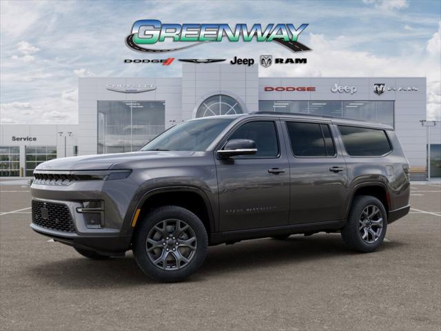 2026 Wagoneer Grand Wagoneer GRAND WAGONEER L LIMITED ALTITUDE 4X4