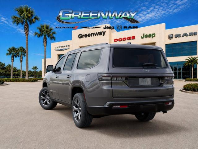 2026 Wagoneer Grand Wagoneer L GRAND WAGONEER L LIMITED ALTITUDE 4X4
