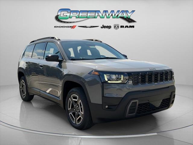 2026 Jeep Cherokee CHEROKEE LAREDO 4X4