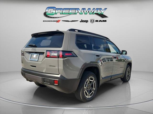 2026 Jeep Cherokee CHEROKEE LAREDO 4X4
