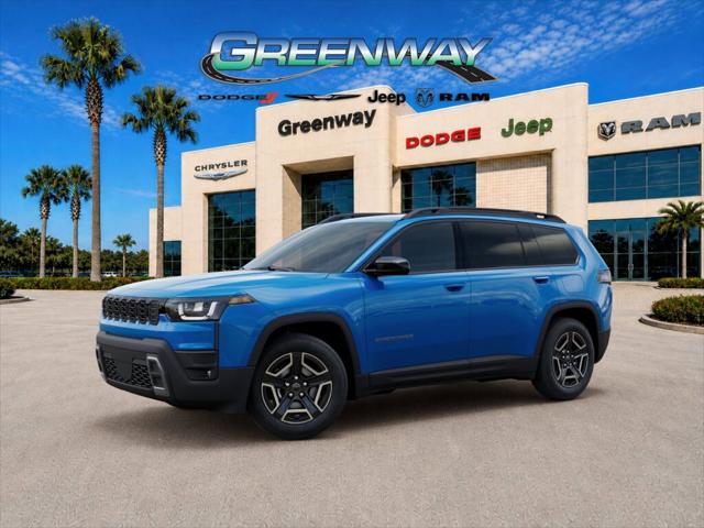 2026 Jeep Cherokee CHEROKEE LAREDO 4X4