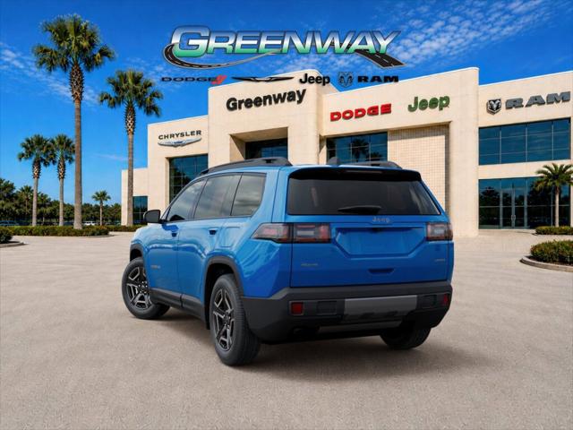 2026 Jeep Cherokee CHEROKEE LAREDO 4X4