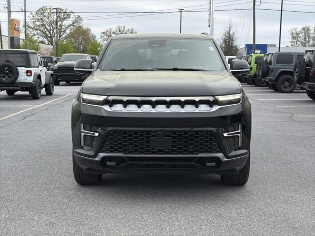 2026 Wagoneer Grand Wagoneer GRAND WAGONEER 4X4