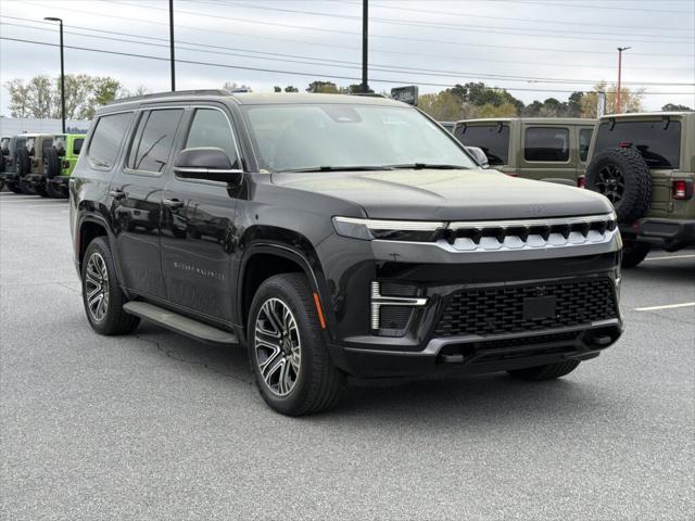 2026 Wagoneer Grand Wagoneer GRAND WAGONEER 4X4