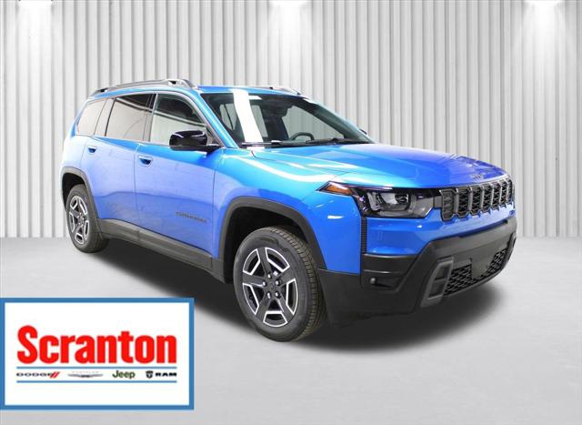 2026 Jeep Cherokee CHEROKEE LIMITED 4X4 2026 Jeep Cherokee CHEROKEE LIMITED 4X4