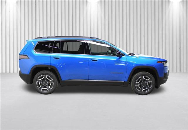 2026 Jeep Cherokee CHEROKEE LIMITED 4X4 2026 Jeep Cherokee CHEROKEE LIMITED 4X4