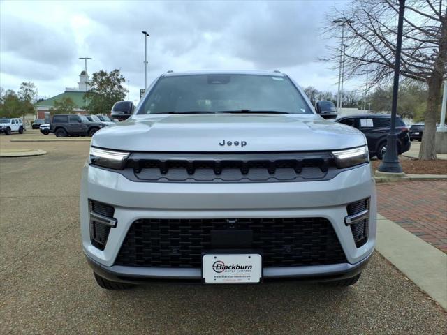 2026 Wagoneer Grand Wagoneer GRAND WAGONEER LIMITED RESERVE 4X4