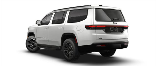 2026 Wagoneer Grand Wagoneer GRAND WAGONEER 4X4 2026 Wagoneer Grand Wagoneer GRAND WAGONEER 4X4