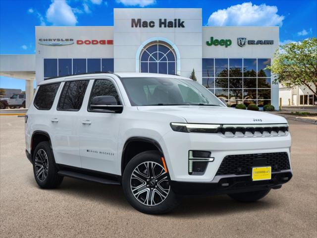 2026 Wagoneer Grand Wagoneer GRAND WAGONEER 4X4