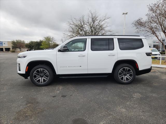 2026 Wagoneer Grand Wagoneer GRAND WAGONEER 4X4