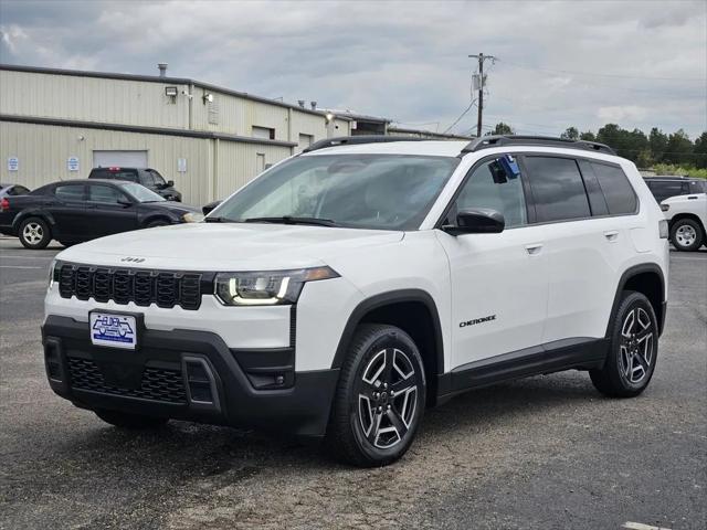 2026 Jeep Cherokee CHEROKEE LIMITED 4X4