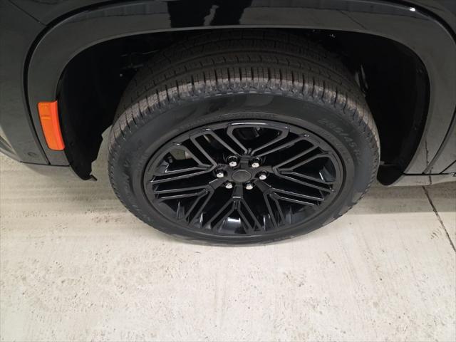 2026 Wagoneer Grand Wagoneer GRAND WAGONEER LIMITED RESERVE 4X4