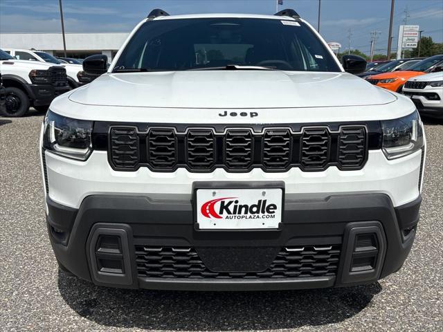 2026 Jeep Cherokee CHEROKEE LAREDO 4X4 2026 Jeep Cherokee CHEROKEE LAREDO 4X4