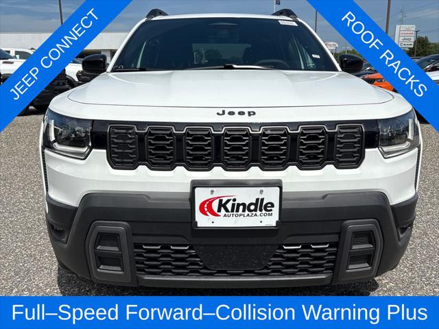2026 Jeep Cherokee CHEROKEE LAREDO 4X4 2026 Jeep Cherokee CHEROKEE LAREDO 4X4