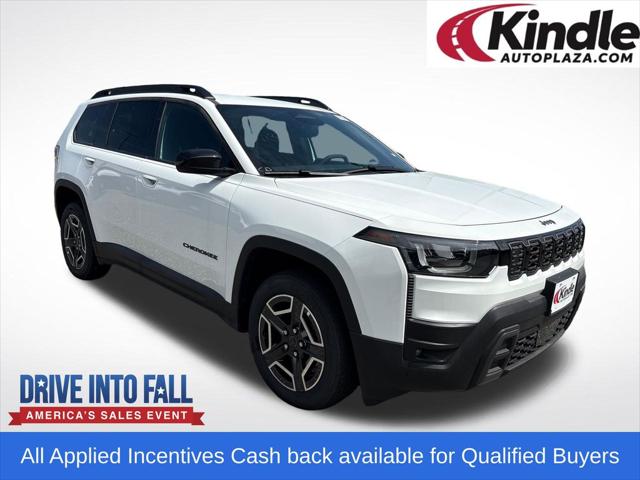 2026 Jeep Cherokee CHEROKEE LAREDO 4X4 2026 Jeep Cherokee CHEROKEE LAREDO 4X4