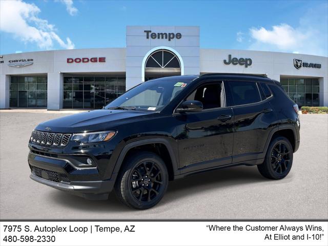 2026 Jeep Compass Latitude Altitude for sale in Tempe, AZ