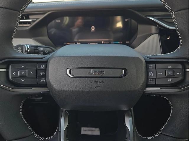 2026 Jeep Cherokee Laredo 4x4