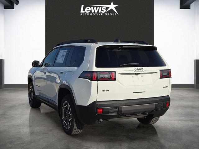 2026 Jeep Cherokee CHEROKEE LAREDO 4X4