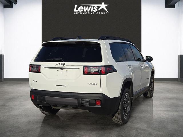 2026 Jeep Cherokee Laredo 4x4