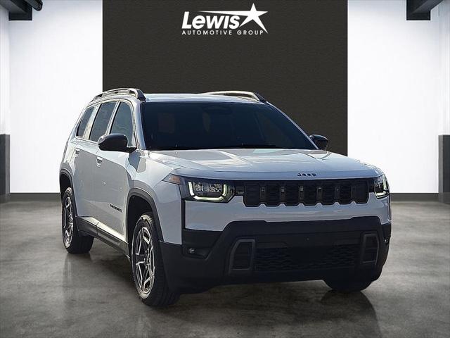 2026 Jeep Cherokee Laredo 4x4