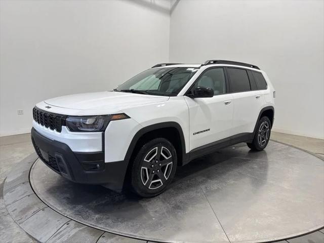 2026 Jeep Cherokee CHEROKEE LIMITED 4X4 2026 Jeep Cherokee CHEROKEE LIMITED 4X4