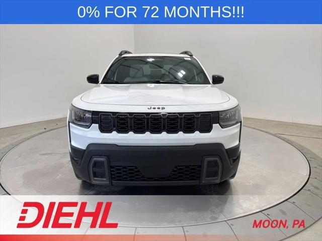 2026 Jeep Cherokee CHEROKEE LIMITED 4X4