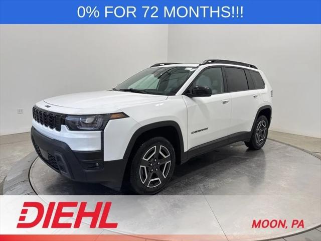 2026 Jeep Cherokee CHEROKEE LIMITED 4X4