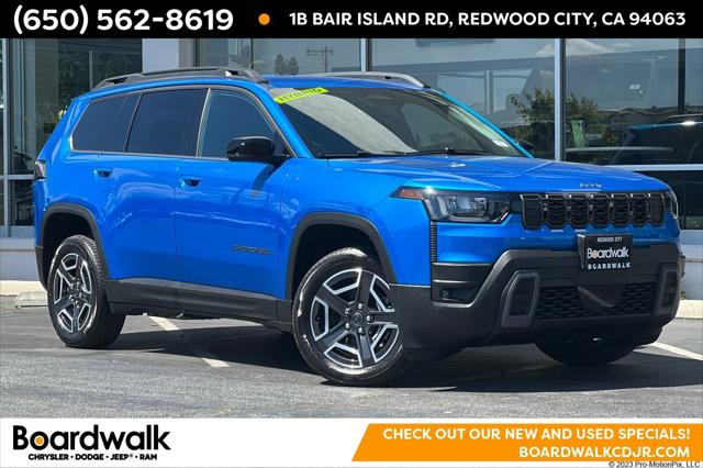 2026 Jeep Cherokee CHEROKEE LIMITED 4X4 2026 Jeep Cherokee CHEROKEE LIMITED 4X4