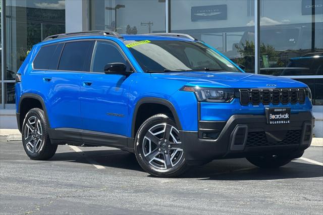 2026 Jeep Cherokee CHEROKEE LIMITED 4X4 2026 Jeep Cherokee CHEROKEE LIMITED 4X4