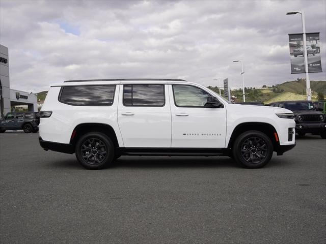 2026 Wagoneer Grand Wagoneer GRAND WAGONEER L LIMITED ALTITUDE 4X4