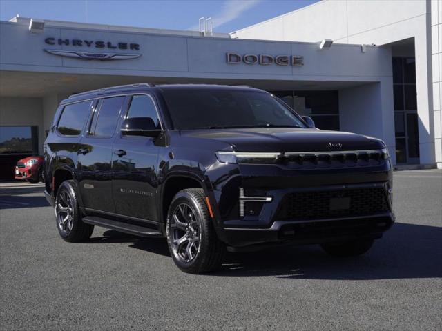 2026 Wagoneer Grand Wagoneer GRAND WAGONEER L LIMITED ALTITUDE 4X4